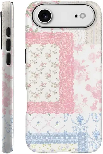 Vista 85 de Compatible con iPhone 13, Funda para teléfono duradera y a prueba de golpes con diseño de estantería de otoño - Calabaza de otoño Otoño Otoño
