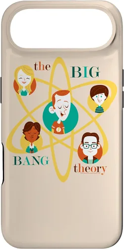 Vista 27 de The Big Bang Theory Atomic Friends - Funda para iPhone 17
