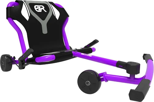 Vista 9 de EzyRoller Nuevo Pro-X Juguete Montable para Niños y Adultos - Rojo Juguete de equitación galardonado para exteriores e interiores para niños