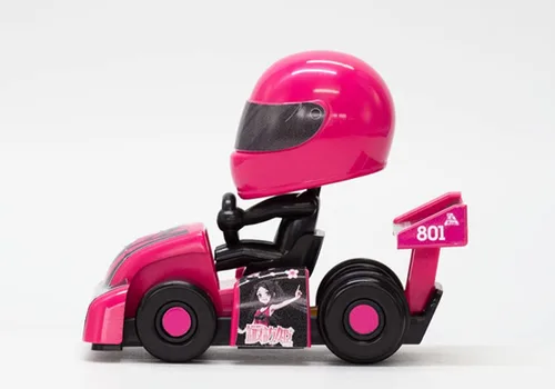 Vista 2 de Plum Coche: Kit de modelo de plástico para coche de fórmula