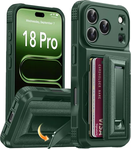Vista 41 de Oterkin Funda tipo cartera para Google Pixel 11/11 Pro 4-5 tarjetero Negro