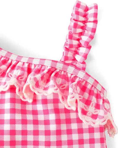 Vista 25 de Gymboree Bañador de una pieza para niñas y niños pequeños