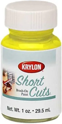 Vista 41 de Krylon KSCP902 Short Cuts - Bolígrafo de pintura, cromo metálico, 0.33 onzas Cromado