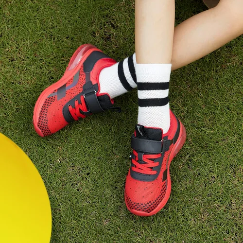 Vista 5 de DREAM PAIRS Zapatos para niños y niñas, tenis para correr o correr