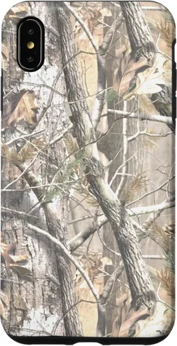 Vista 11 de Funda ligera CamoLeaf para iPhone 12/12 Pro