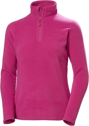 Vista 17 de Helly-Hansen 50845 Daybreaker - Chaqueta de forro polar con cremallera de 1/2 para mujer 047 nieve