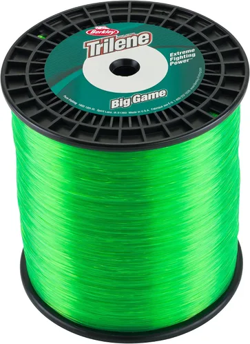 Vista 22 de Berkley Trilene Big Game - Sedal de pesca monofilamento