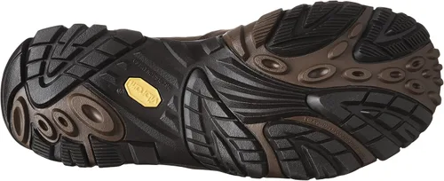 Vista 4 de Merrell Moab Adventure MOC - Zapatos de senderismo para hombre