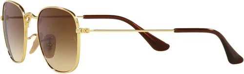 Vista 3 de Ray-Ban Gafas de sol cuadradas RJ9557s para niños