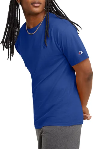 Vista 5 de Champion Mens T-Shirt, Classic Tee for Men, Men's T-Shirt, Men's Tee (Reg. Or Big & Tall)