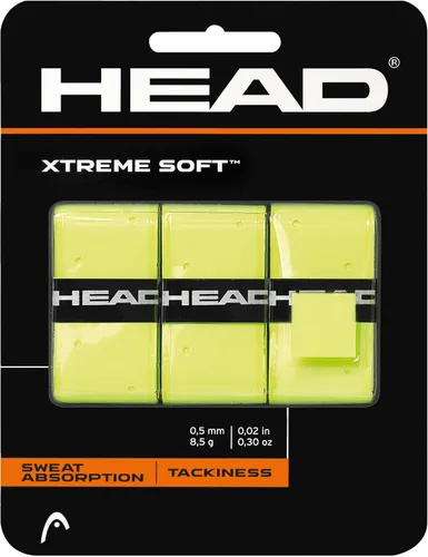 Vista 8 de HEAD Xtreme Soft Overgrip (Paquete de 12)