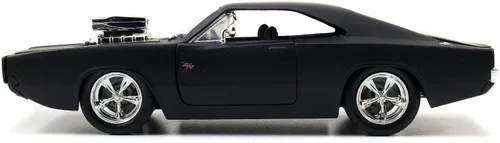 Vista 3 de Jada Toys 253203012 Fast & Furious-Dodge Charger (Calle) -1:24