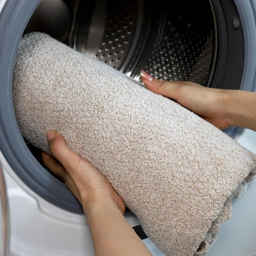 Vista 7 de Everplush Diamond Collection - Toalla de baño extragrande, 1 unidad, súper suave y altamente absorbente, de secado rápido y de gran tamaño, perfecta