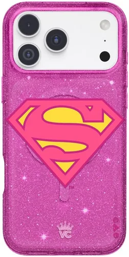 Vista 159 de VELVET CAVIAR Funda para iPhone 15, compatible con MagSafe, probada contra caídas de 10 pies, fundas protectoras de diseño, leopardo color rosa