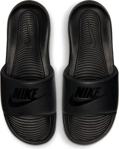 Vista 3 de Nike Mocasines para hombre, Negro Blanco, 7