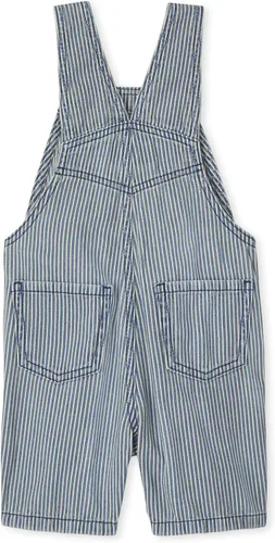 Vista 4 de The Childrens Place Pantalones cortos de mezclilla para bebés y niños pequeños