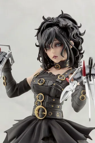 Vista 2 de Estatua de Edward Scissorhands Bishoujo