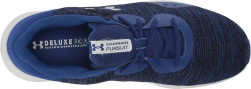 Vista 5 de Under Armour Tenis de correr Charged Pursuit 3 Twist para hombre
