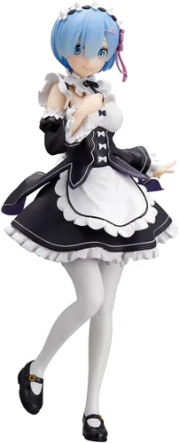 Vista 17 de Banpresto - Re:Zero - Empezando la vida en otro mundo - Echidna, Figura Celestial Vivi de Bandai Spirits