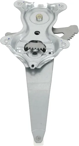 Vista 103 de SCITOO Elevalunas eléctrico delantero izquierdo sin motor apto para 1984-1989 para Toyota para 4Runner, 1984-1988 para Toyota para camioneta, 740-910