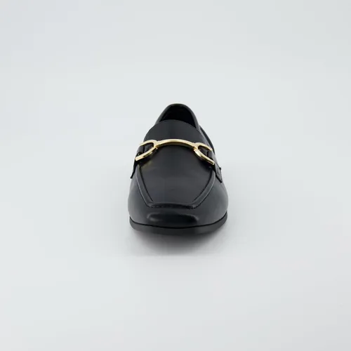 Vista 3 de CUSHIONAIRE Mocasín Remix para mujer + espuma viscoelástica, anchos disponibles