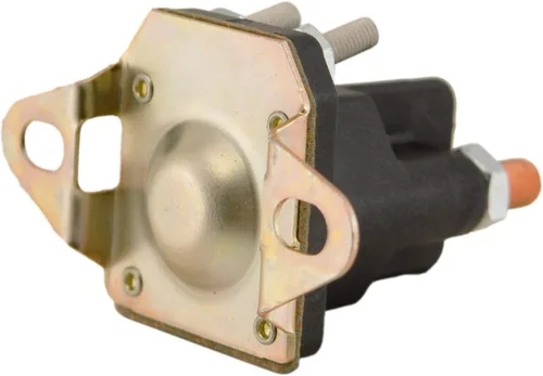 Vista 2 de Solenoide de arranque 117-1197 Pieza de repuesto para Toro 117-1197