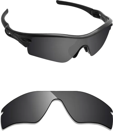 Vista 11 de Alphax Polarized Replacement Lenses for Oakley Radar Path Sunglasse - Options