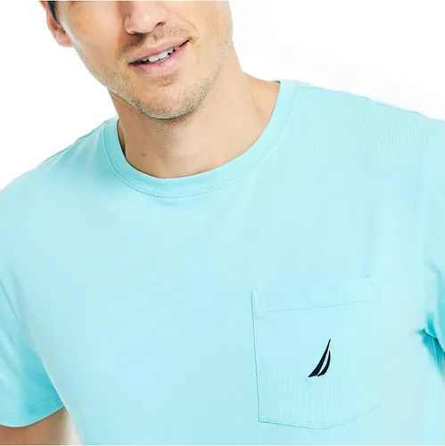 Vista 3 de Nautica Camiseta Performance para hombre
