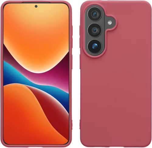 Vista 159 de kwmobile Funda compatible con Samsung Galaxy S23 - Funda protectora de silicona TPU suave y delgada - Piedra antigua