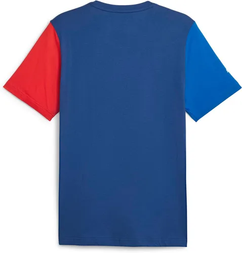 Vista 103 de PUMA Camiseta con logotipo BMW M Motorsport Essentials para hombre