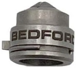 Vista 6 de Bedford Precision 33-14413 - Asistencia de aire de punta plana - 0.013" ORF, punta de pulverización de ventilador de 8-10" para Graco