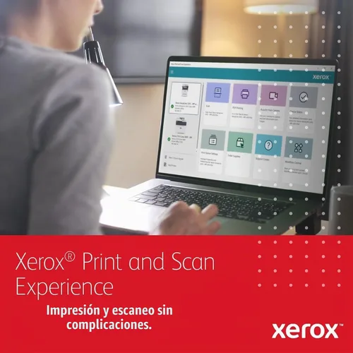 Vista 10 de Xerox Impresora inalámbrica a color todo en uno C245 - Exclusivo de Amazon