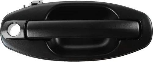 Vista 118 de TRQ Manija de puerta exterior delantera derecha cromada para el lado del pasajero compatible con Dodge Durango Jeep Grand Cherokee 2011-2021