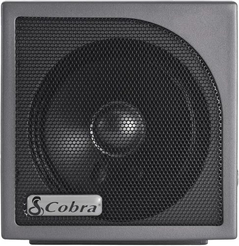 Vista 2 de Cobra HG S300 External Noise-Canceling Speaker