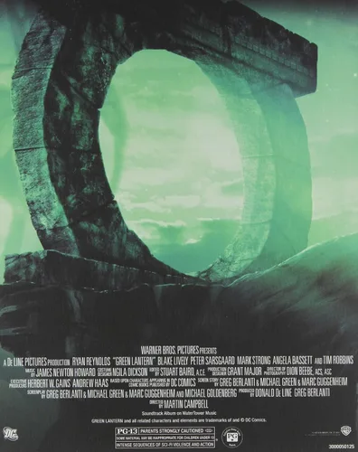 Vista 2 de Green Lantern (SteelBook Packaging) Blu-ray
