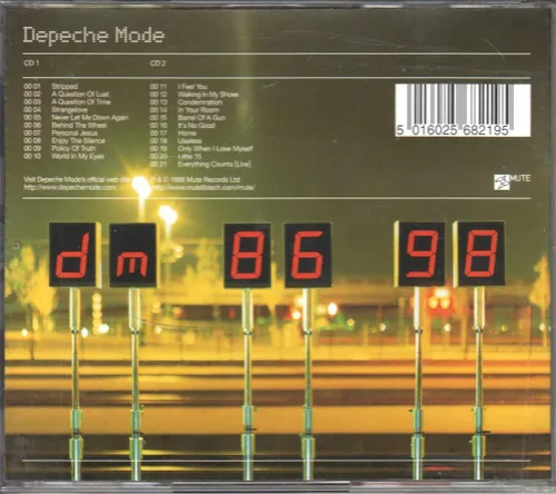Vista 2 de Singles 8698