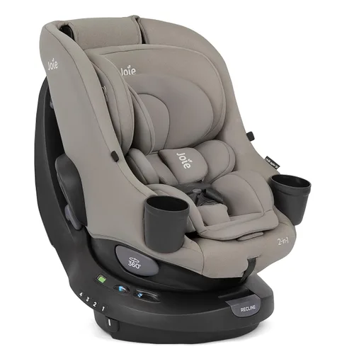 Vista 2 de Asiento de coche convertible giratorio Chili Spin SI 2 en 1, orientado hacia atrás y adelante, arnés sin necesidad de rehilado, probado para cumplir