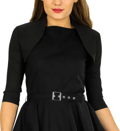 Vista 4 de BlackButterfly Tailored 34 Manga Bolero