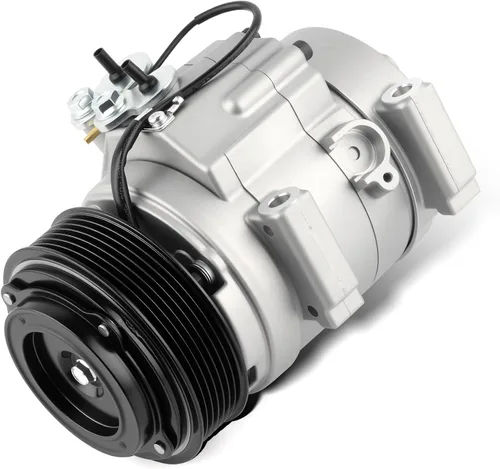 Vista 40 de Compresor de aire acondicionado para Volkswagen Jetta Passat Golf Beetle Cabrio R32 Rabbit, para Audi TT RS Quattro Compresor de CA de repuesto