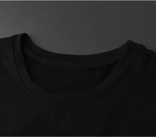 Vista 3 de HZCX FASHION Camisetas gráficas de manga larga para hombre y mujer, camisetas divertidas con diamantes de imitación