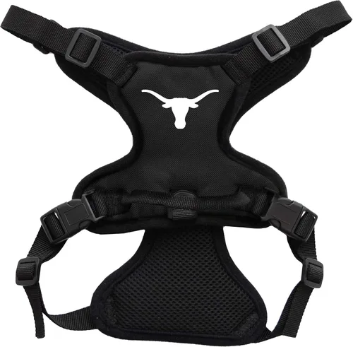 Vista 26 de Littlearth NCAA Ohio State Buckeyes Pet Front Clip Harness, Team Color, Large