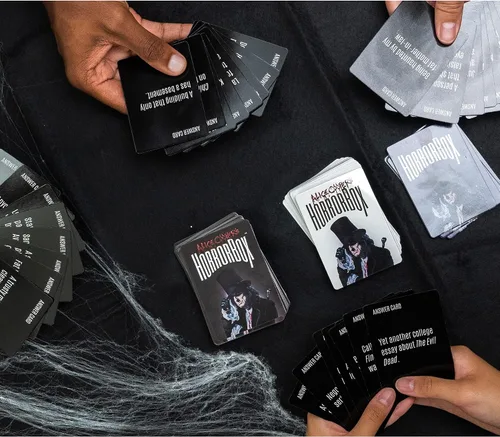 Vista 5 de HorrorBox - Juego de cartas