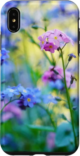 Vista 11 de Forget Me Not Flowers Case for iPhone 17