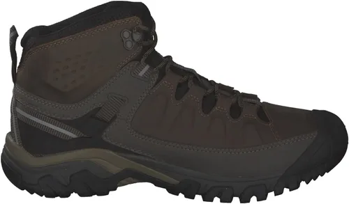 Vista 9 de KEEN Botas de senderismo impermeables Targhee 3 de altura media para hombre