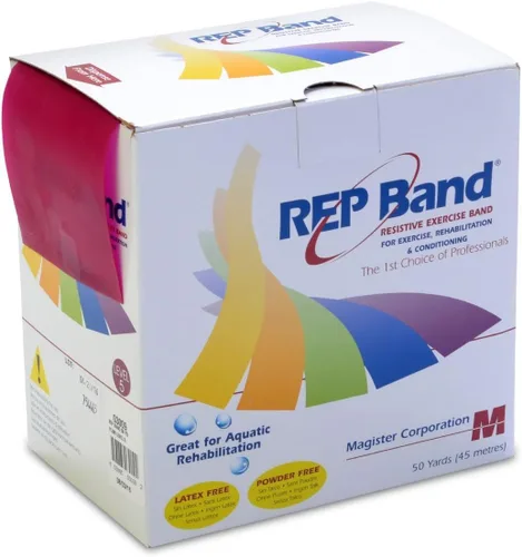 Vista 2 de Power Systems Banda plana REP, 50 yardas