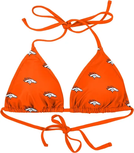 Vista 246 de FOCO Women's NFL Team Logo Ladies Bathing Swim Wear Suit
