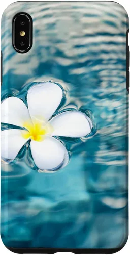 Vista 11 de Plumeria Flower Phone Holder Case for iPhone 17