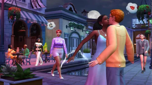 Vista 2 de The Sims 4 - Kit Little Campers - Origin PC Código de juego en línea