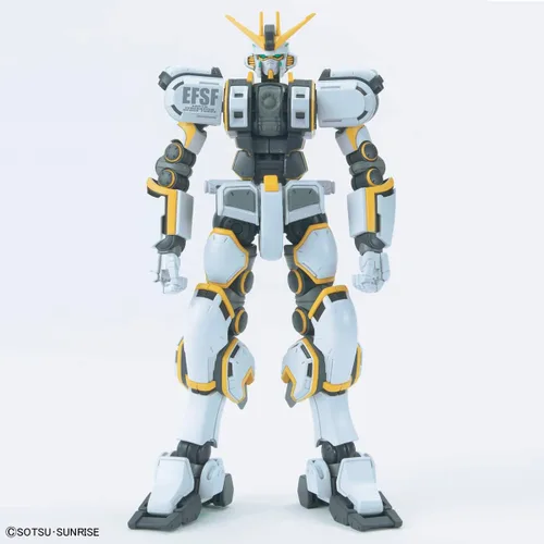 Vista 7 de Juego de modelo "Gundam Thunderbolt" (Escala 1/144) de Bandai Hobby HG Atlas.
