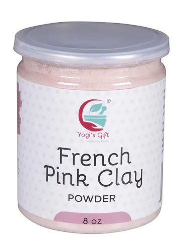 Vista 9 de Paquete de 10 arcillas para hacer mascarillas y jabón Ingrediente para mascarilla facial El mejor paquete de arcillas coloridas 8 oz cada una